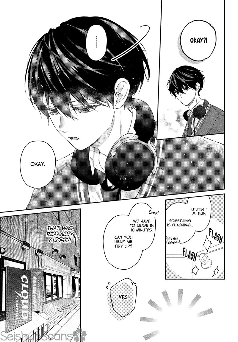 Utsumi Kun No Koi No Uta 6 6