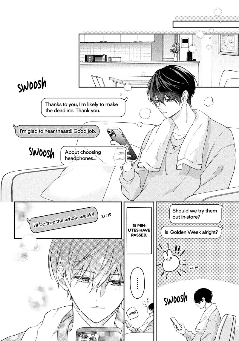 Utsumi Kun No Koi No Uta 6 9