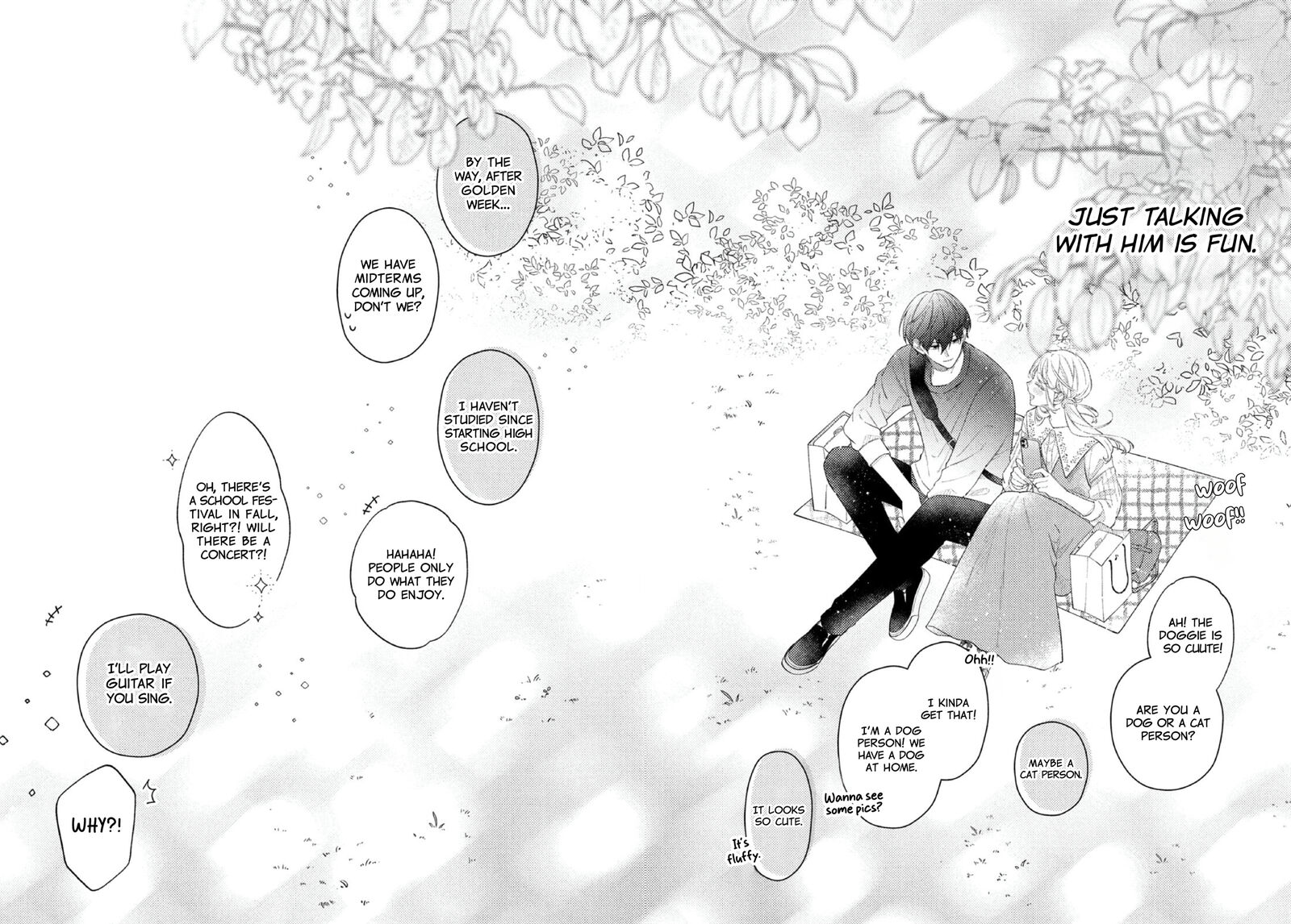 Utsumi Kun No Koi No Uta 7 13