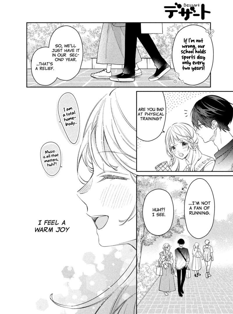 Utsumi Kun No Koi No Uta 7 14