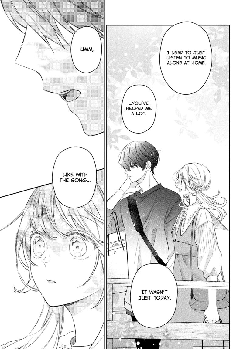 Utsumi Kun No Koi No Uta 7 19