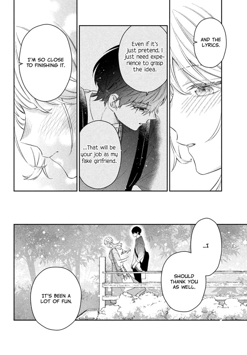 Utsumi Kun No Koi No Uta 7 20