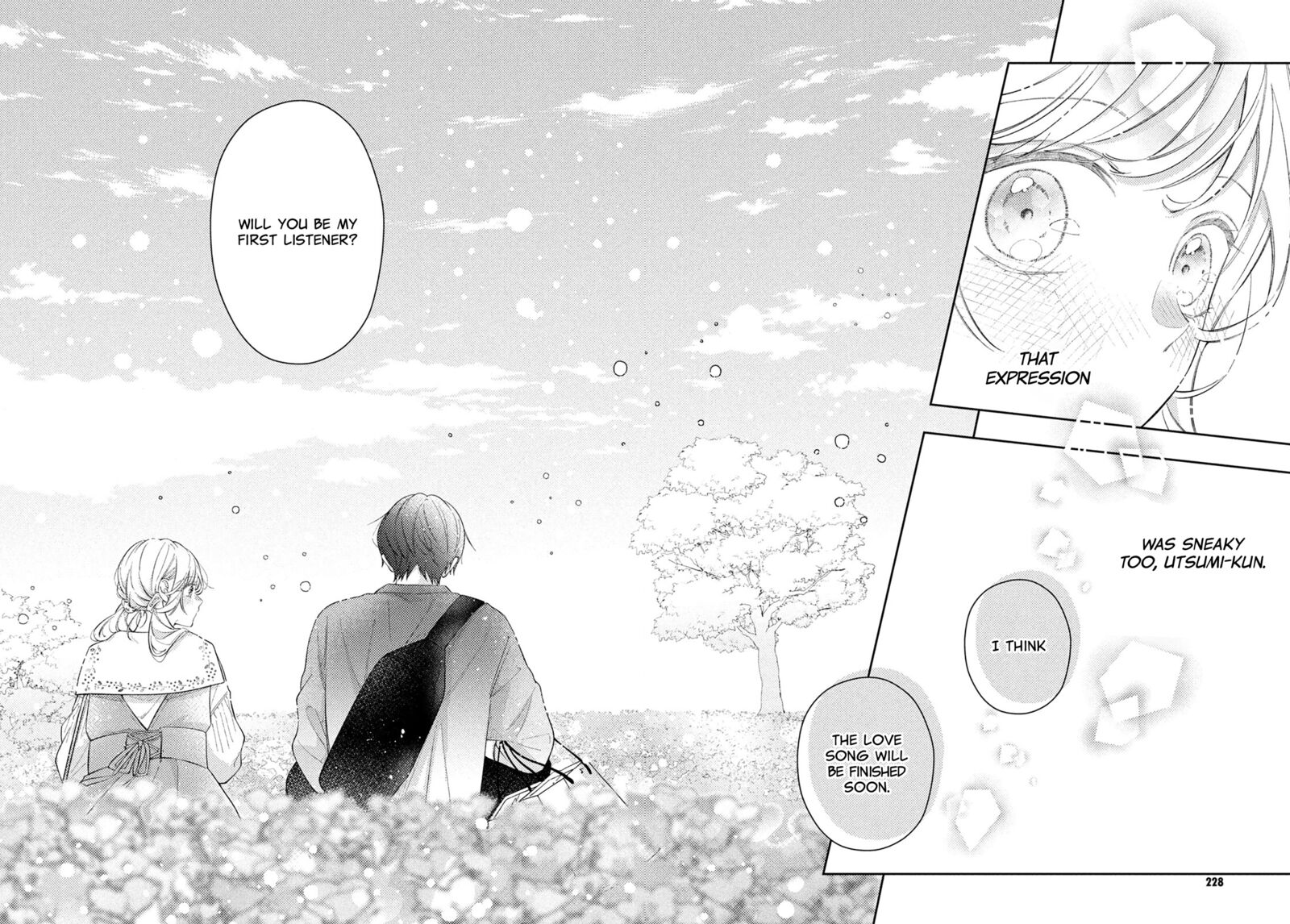 Utsumi Kun No Koi No Uta 7 37