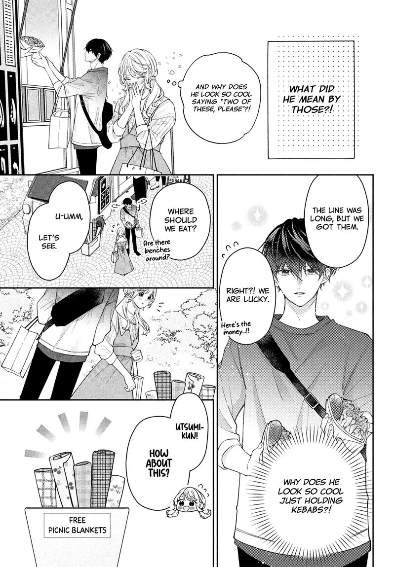Utsumi Kun No Koi No Uta 7 4