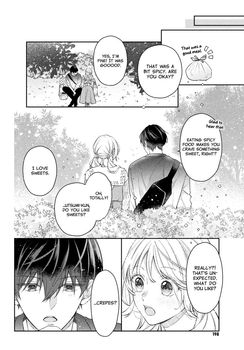 Utsumi Kun No Koi No Uta 7 9