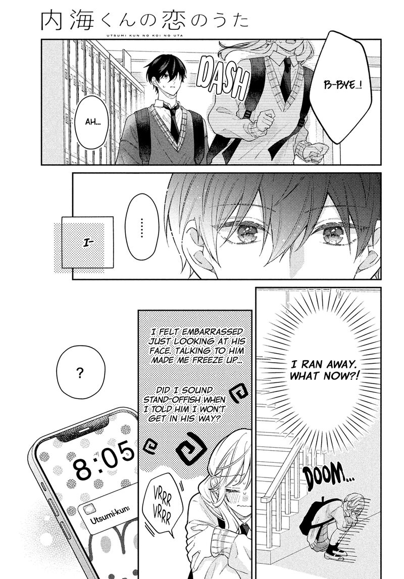 Utsumi Kun No Koi No Uta 8 10