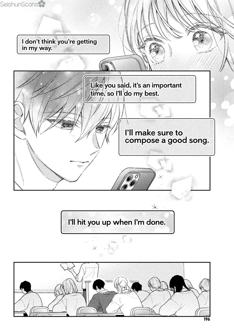 Utsumi Kun No Koi No Uta 8 11