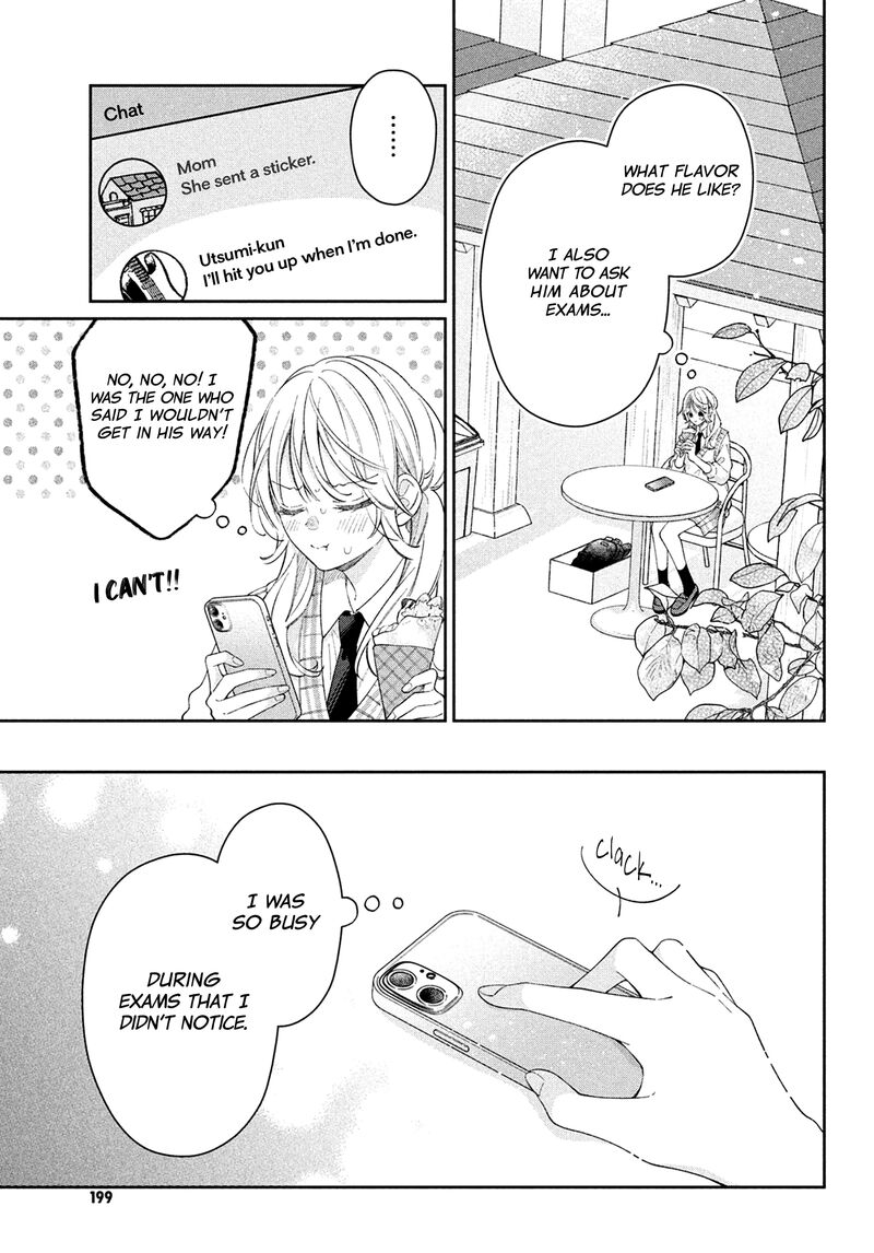 Utsumi Kun No Koi No Uta 8 14