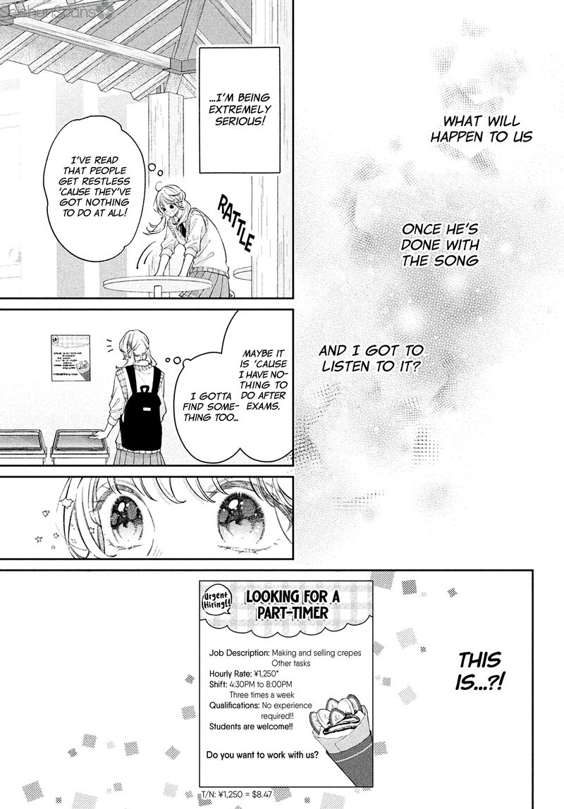 Utsumi Kun No Koi No Uta 8 16