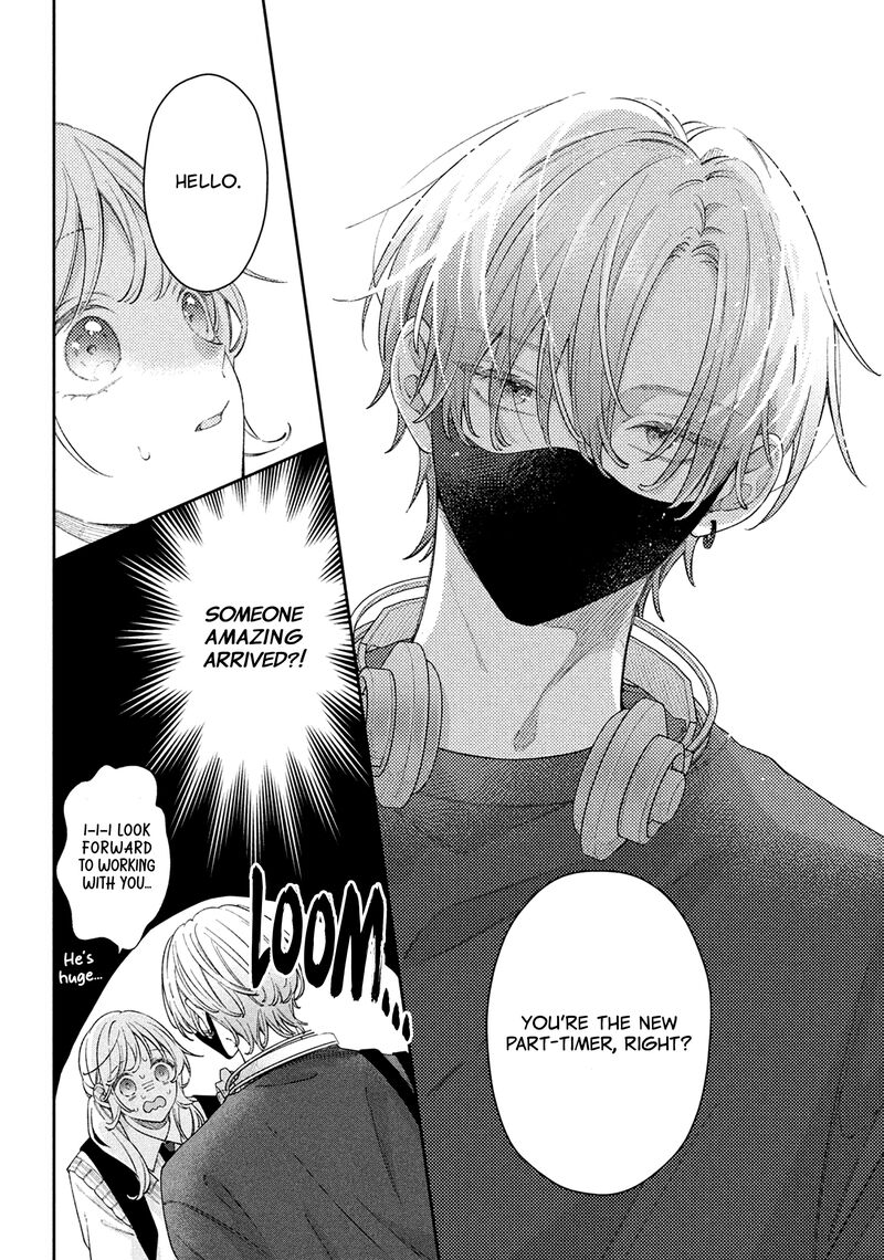 Utsumi Kun No Koi No Uta 8 19