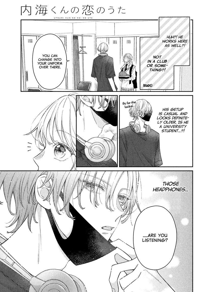 Utsumi Kun No Koi No Uta 8 20