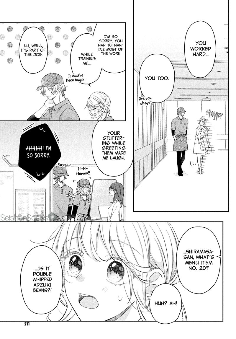 Utsumi Kun No Koi No Uta 8 26