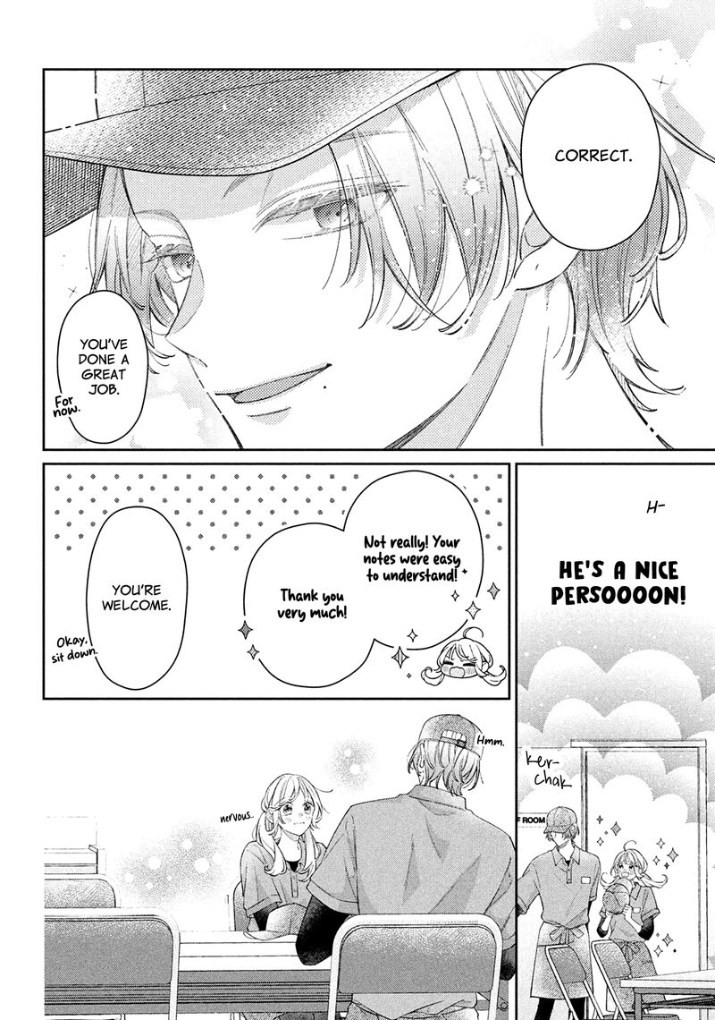Utsumi Kun No Koi No Uta 8 27