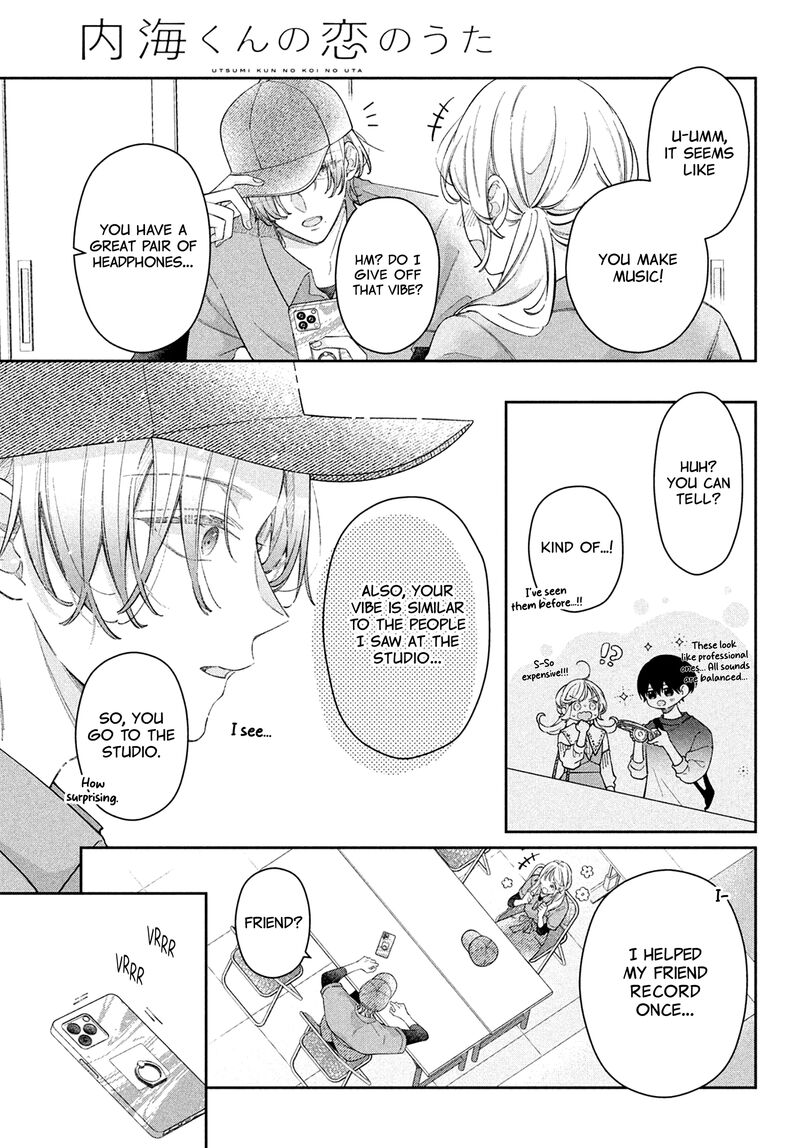 Utsumi Kun No Koi No Uta 8 28