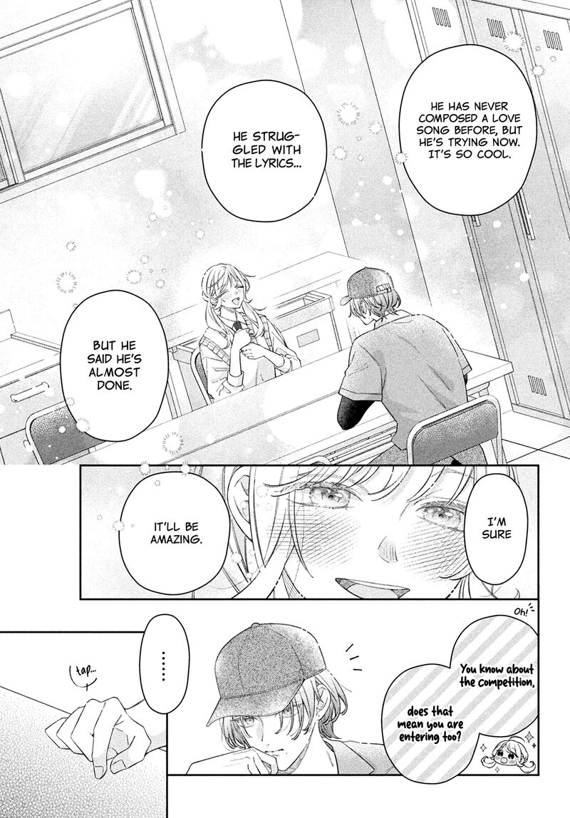 Utsumi Kun No Koi No Uta 8 34