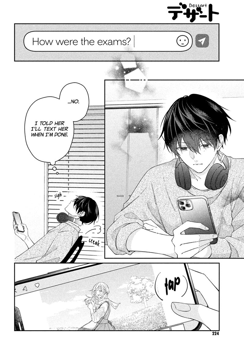 Utsumi Kun No Koi No Uta 8 39