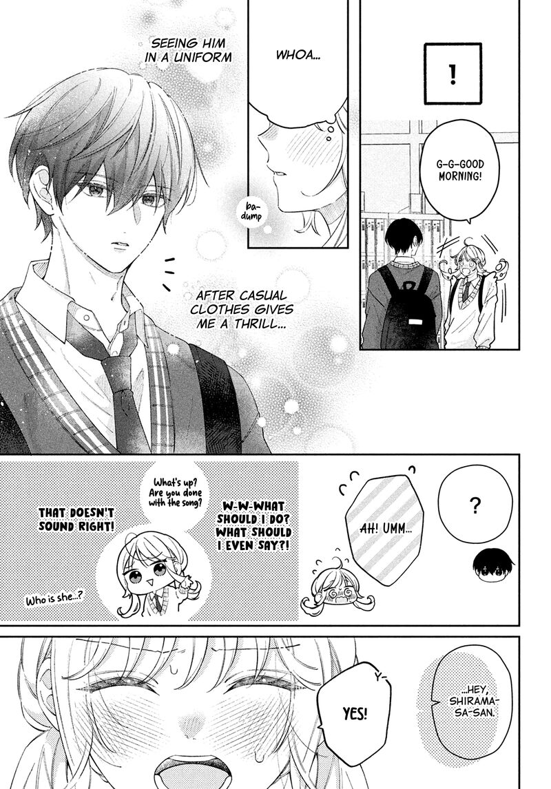 Utsumi Kun No Koi No Uta 8 8