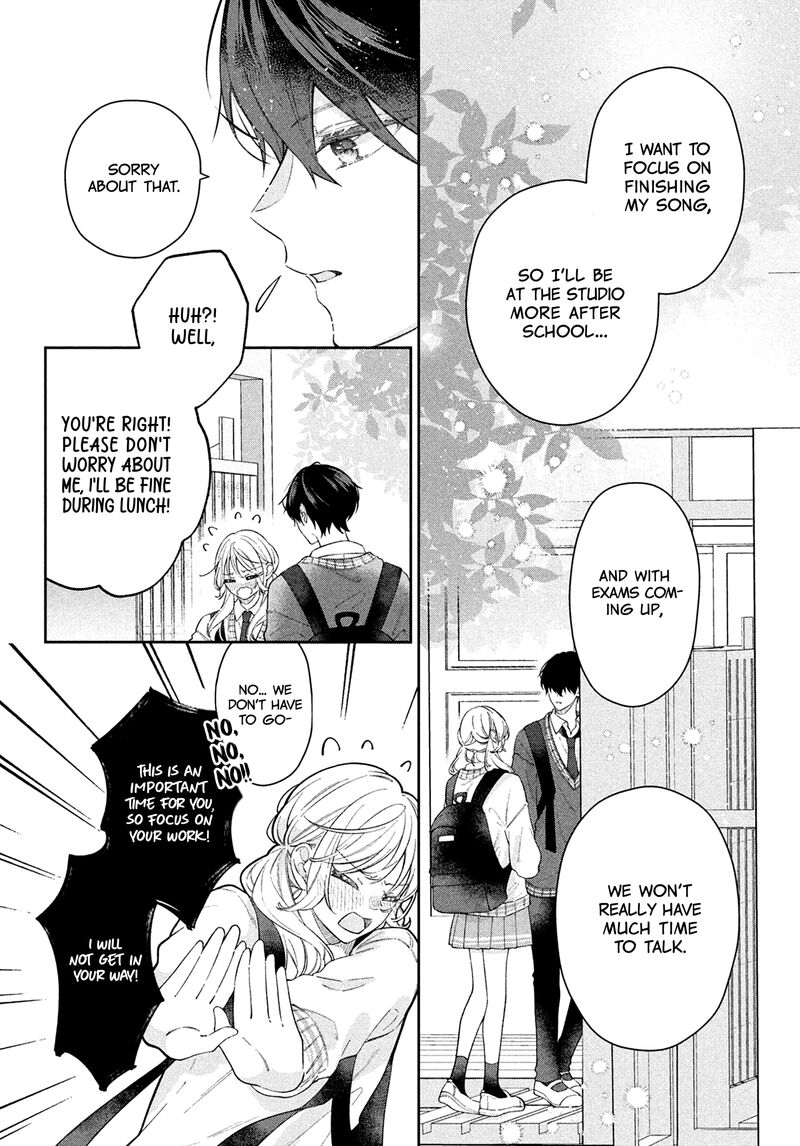 Utsumi Kun No Koi No Uta 8 9