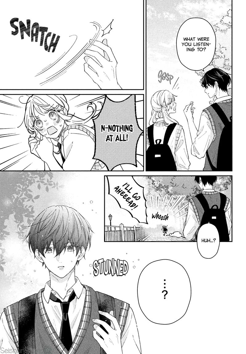 Utsumi Kun No Koi No Uta 9 11