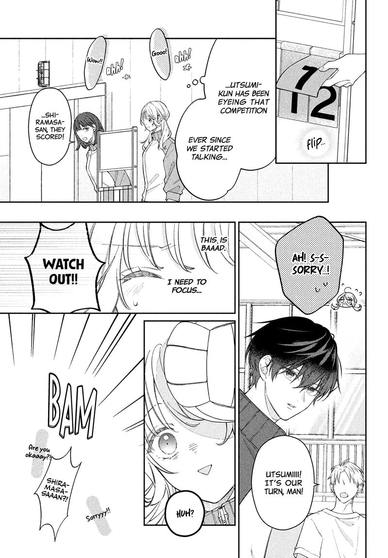 Utsumi Kun No Koi No Uta 9 13