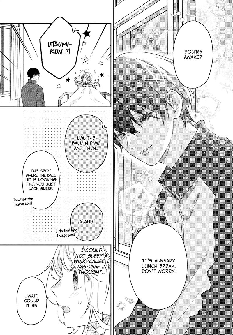 Utsumi Kun No Koi No Uta 9 15