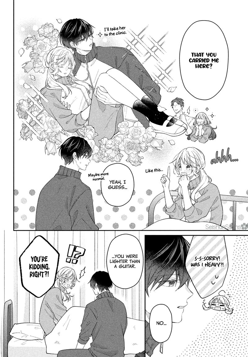Utsumi Kun No Koi No Uta 9 16