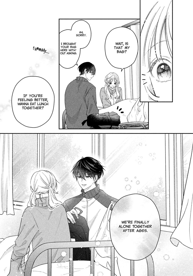 Utsumi Kun No Koi No Uta 9 18