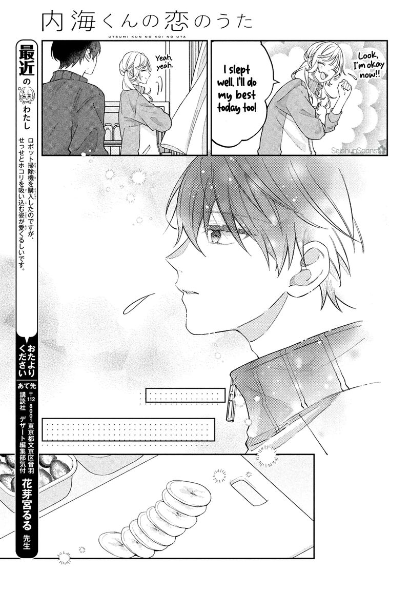 Utsumi Kun No Koi No Uta 9 31