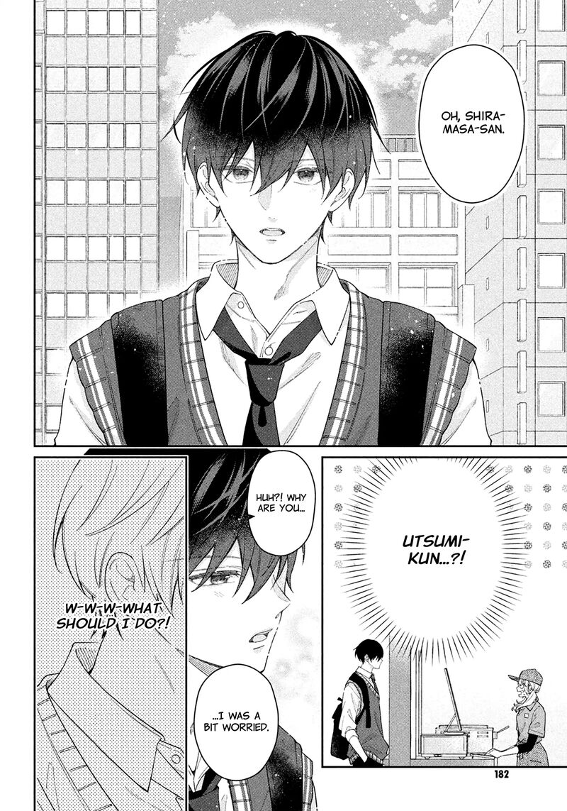 Utsumi Kun No Koi No Uta 9 40
