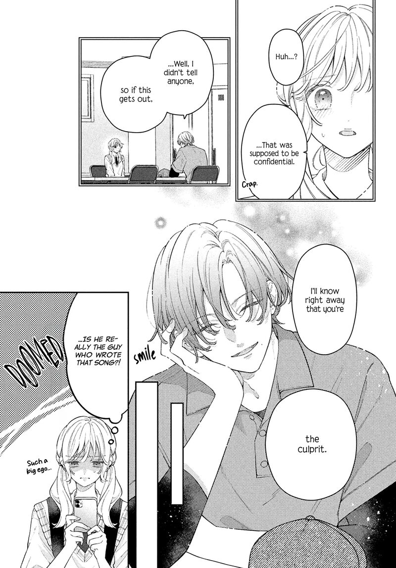 Utsumi Kun No Koi No Uta 9 9