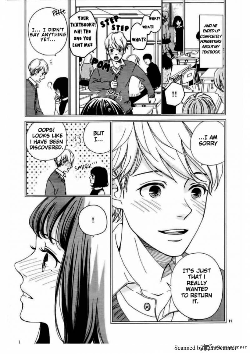 Uwasa No Kanojo To Sono Kareshi 1 12