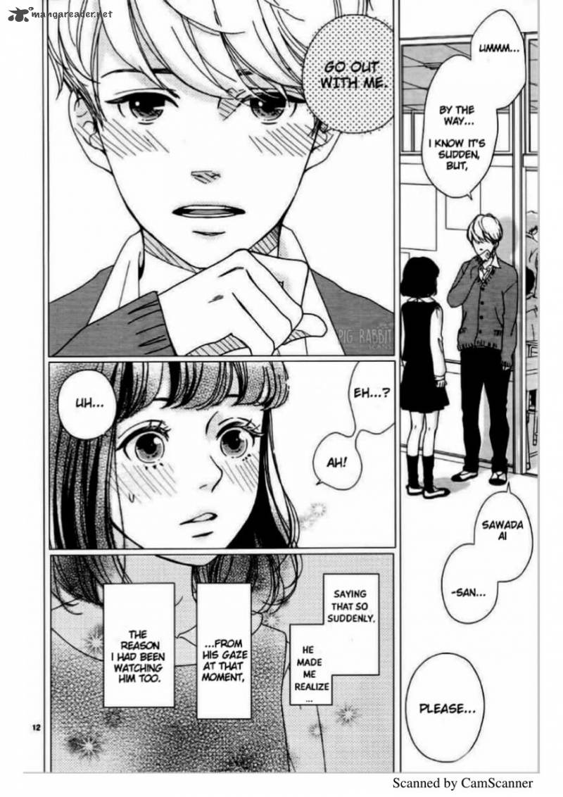 Uwasa No Kanojo To Sono Kareshi 1 13