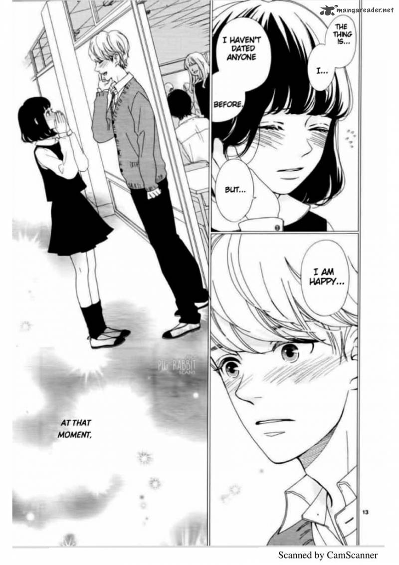 Uwasa No Kanojo To Sono Kareshi 1 14
