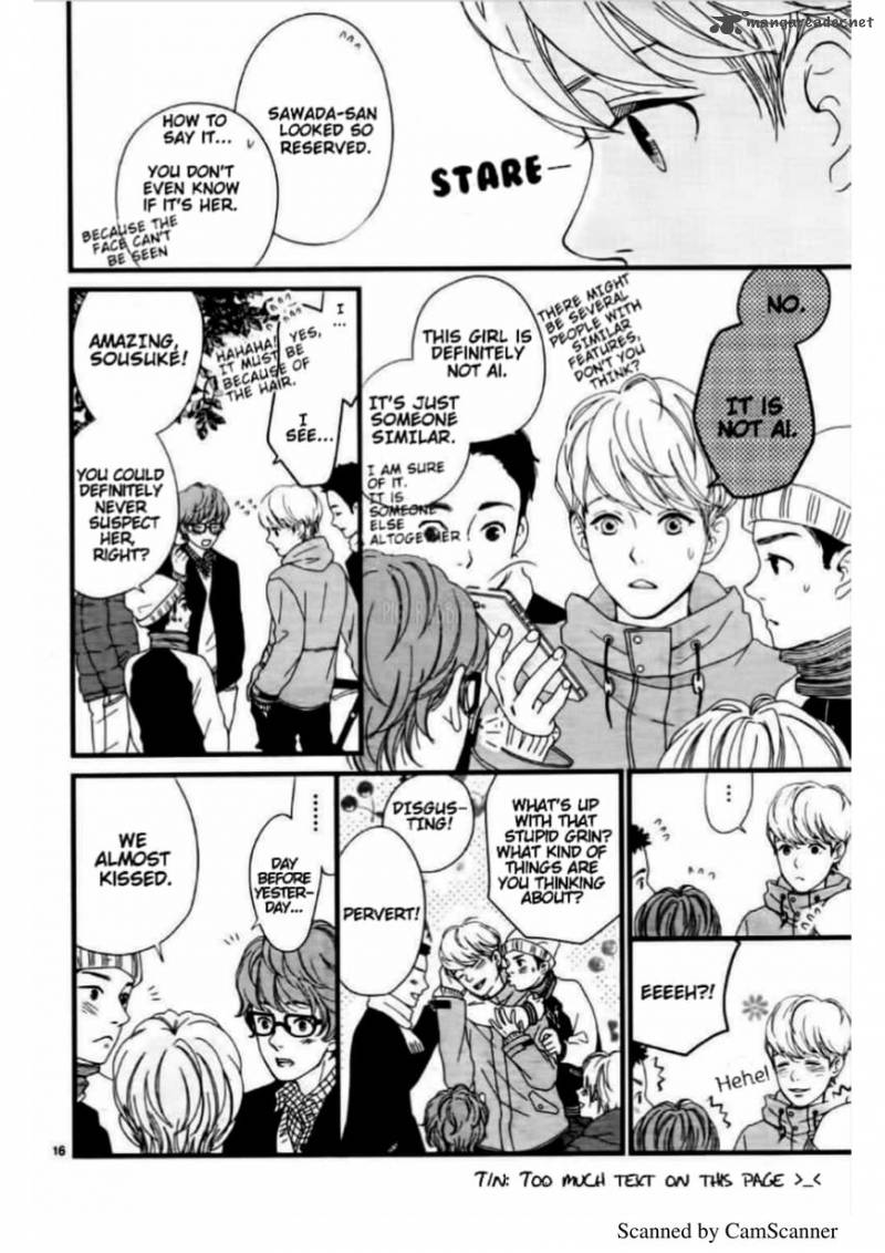 Uwasa No Kanojo To Sono Kareshi 1 17