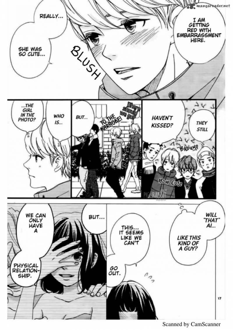 Uwasa No Kanojo To Sono Kareshi 1 18