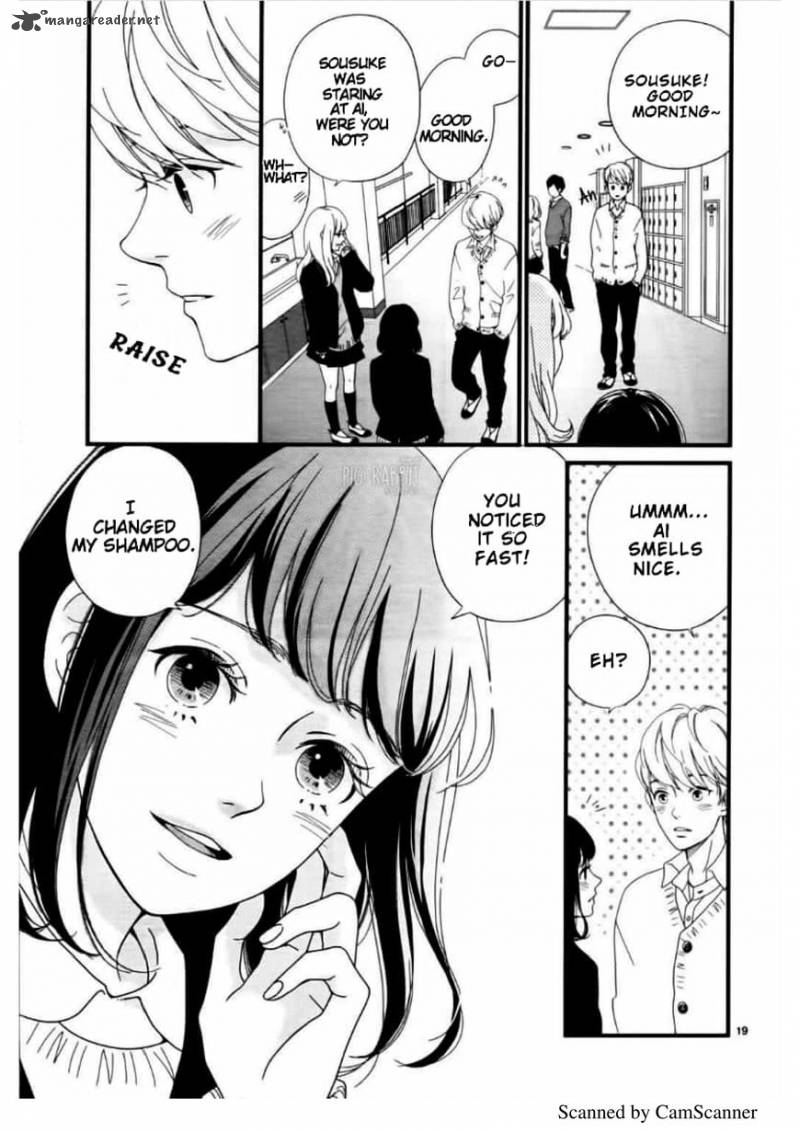 Uwasa No Kanojo To Sono Kareshi 1 20