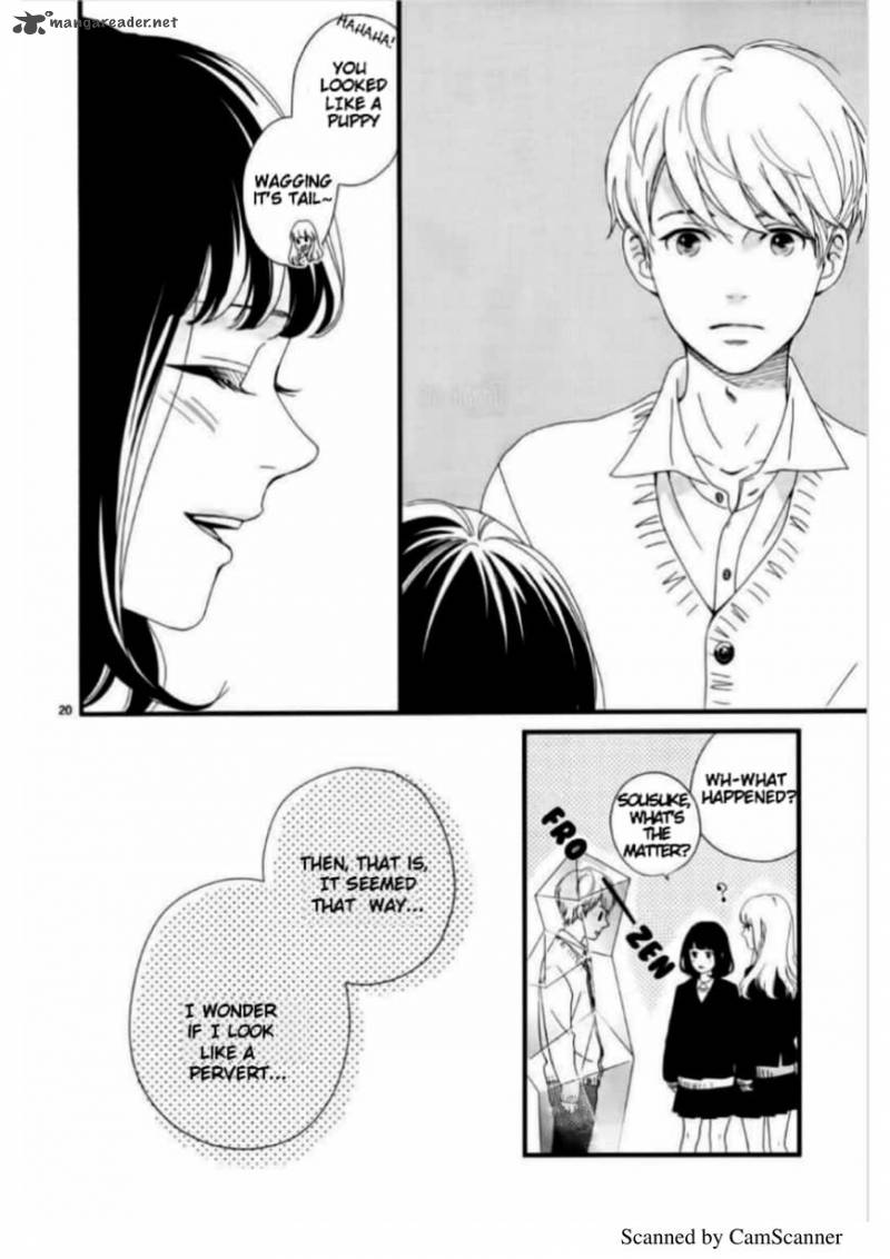 Uwasa No Kanojo To Sono Kareshi 1 21