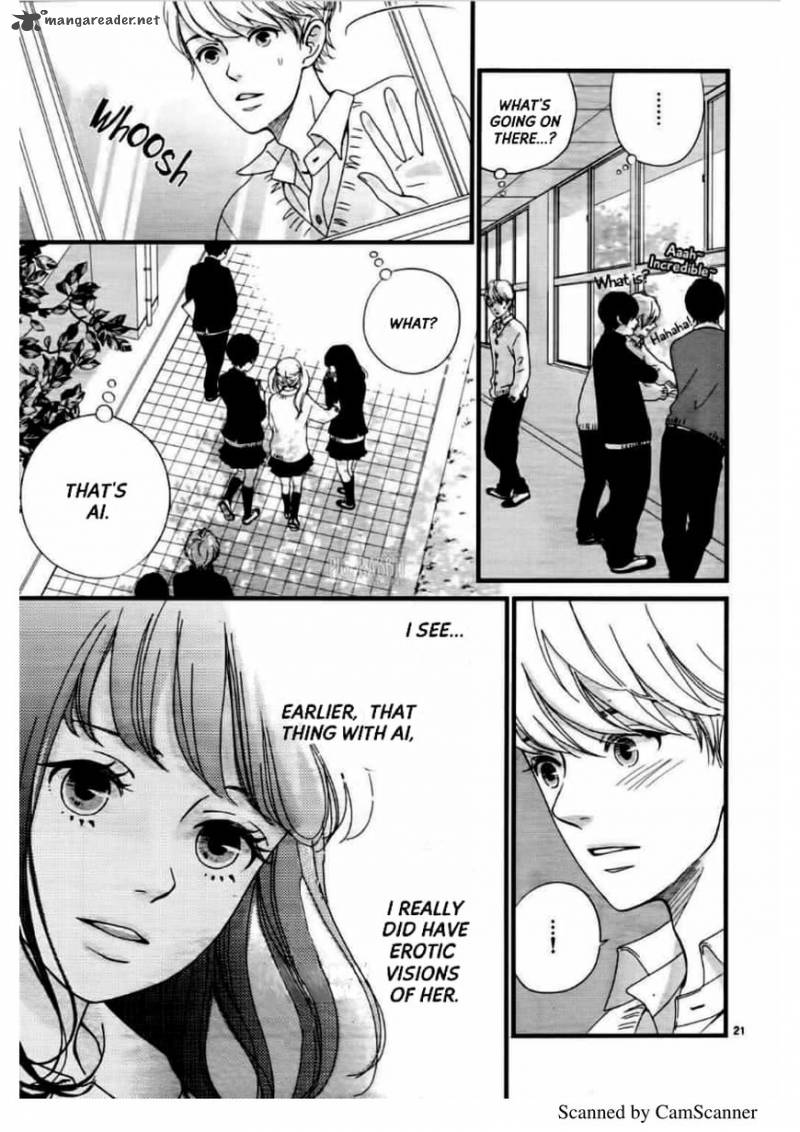 Uwasa No Kanojo To Sono Kareshi 1 22