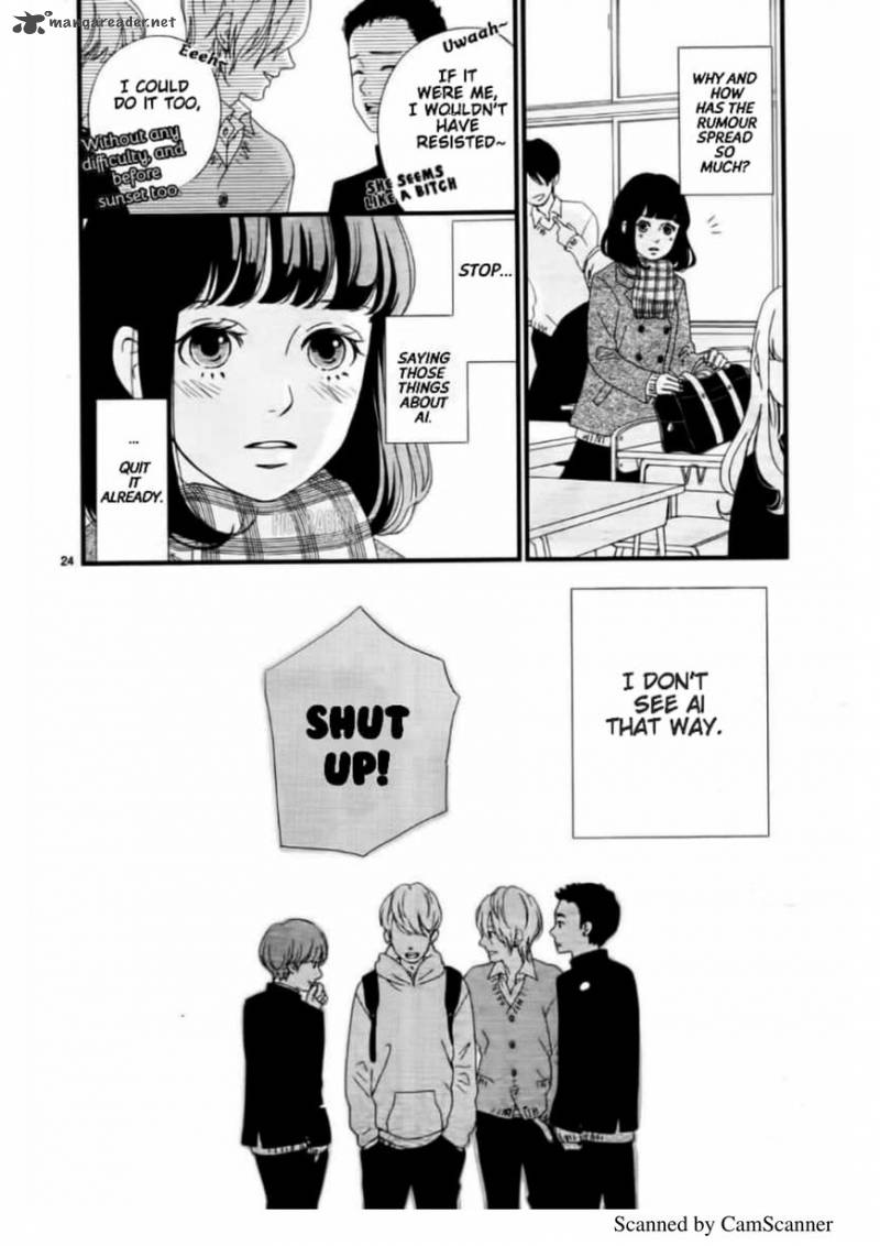 Uwasa No Kanojo To Sono Kareshi 1 25