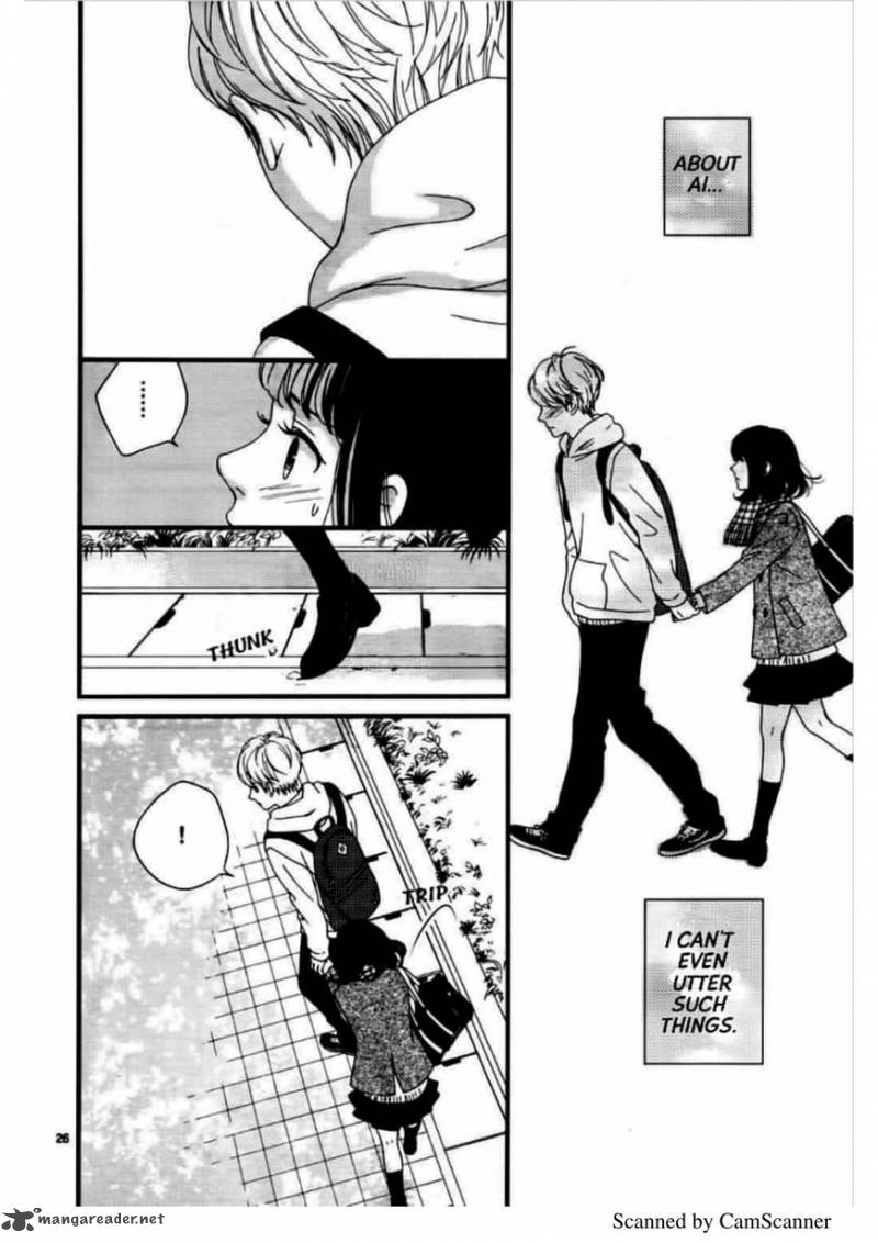 Uwasa No Kanojo To Sono Kareshi 1 27
