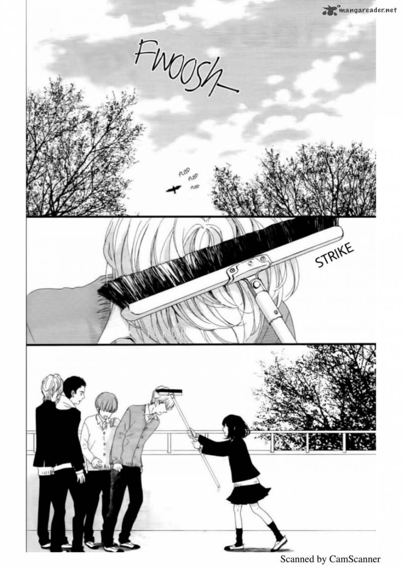 Uwasa No Kanojo To Sono Kareshi 1 3