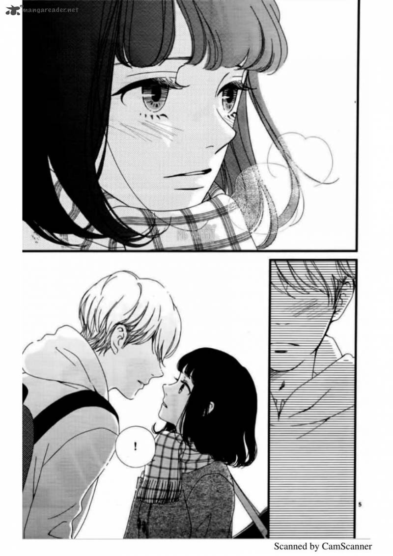 Uwasa No Kanojo To Sono Kareshi 1 6