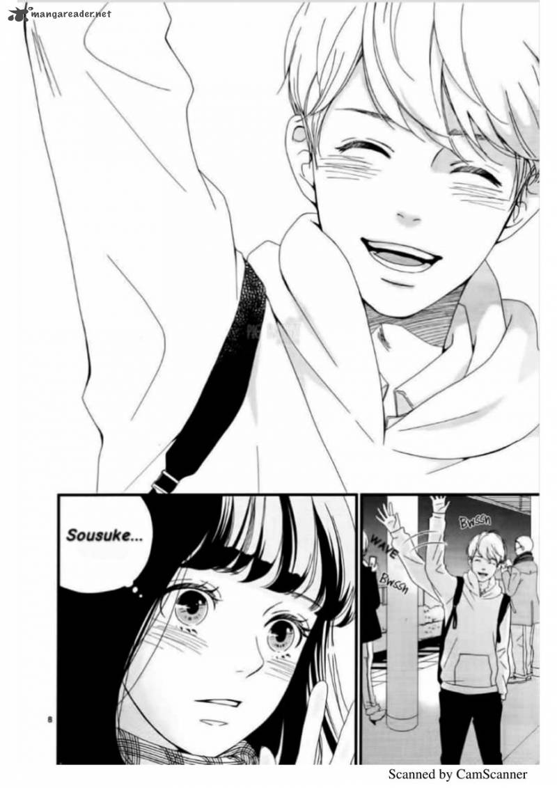 Uwasa No Kanojo To Sono Kareshi 1 9