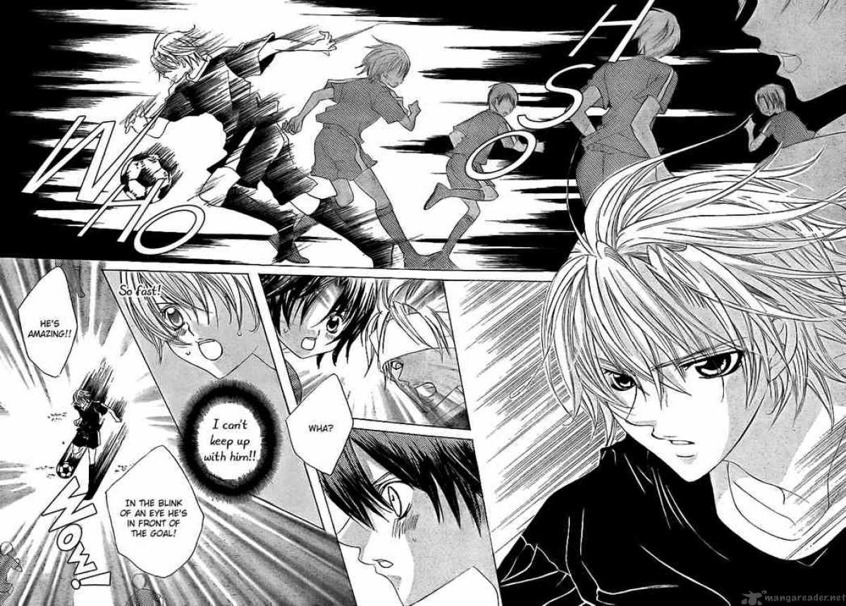 Uwasa No Midori Kun 10 8