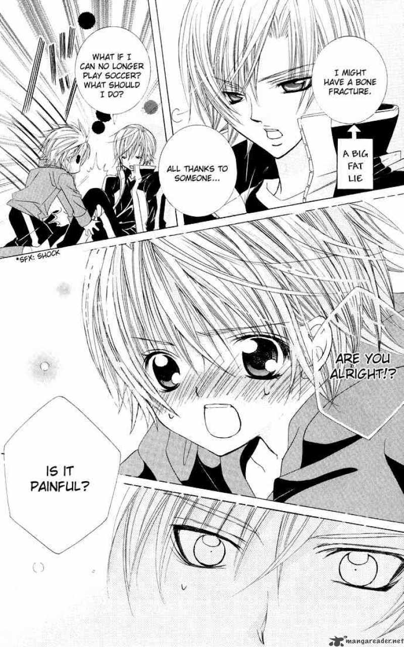 Uwasa No Midori Kun 15 16