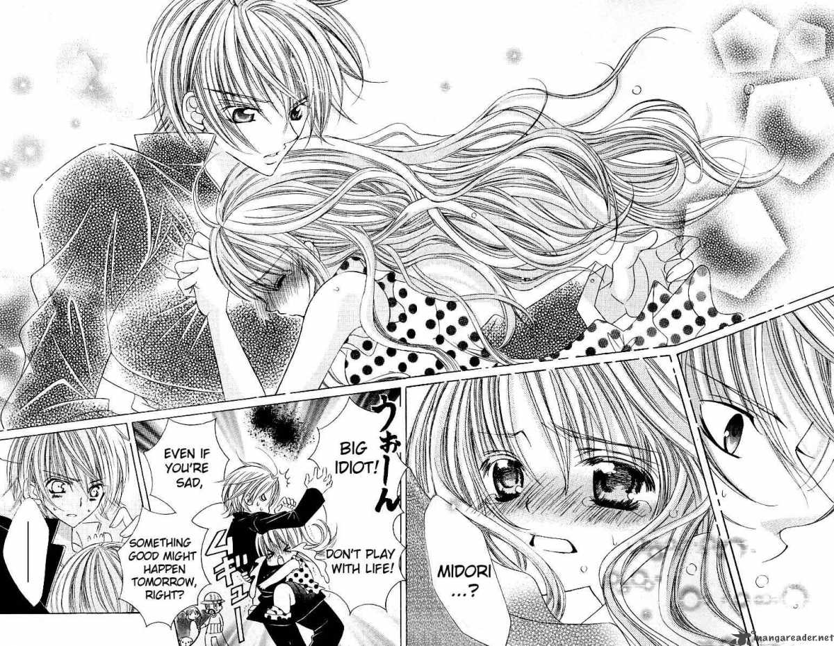Uwasa No Midori Kun 25 25