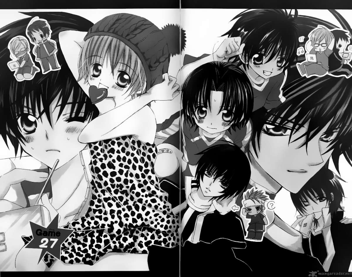 Uwasa No Midori Kun 27 3