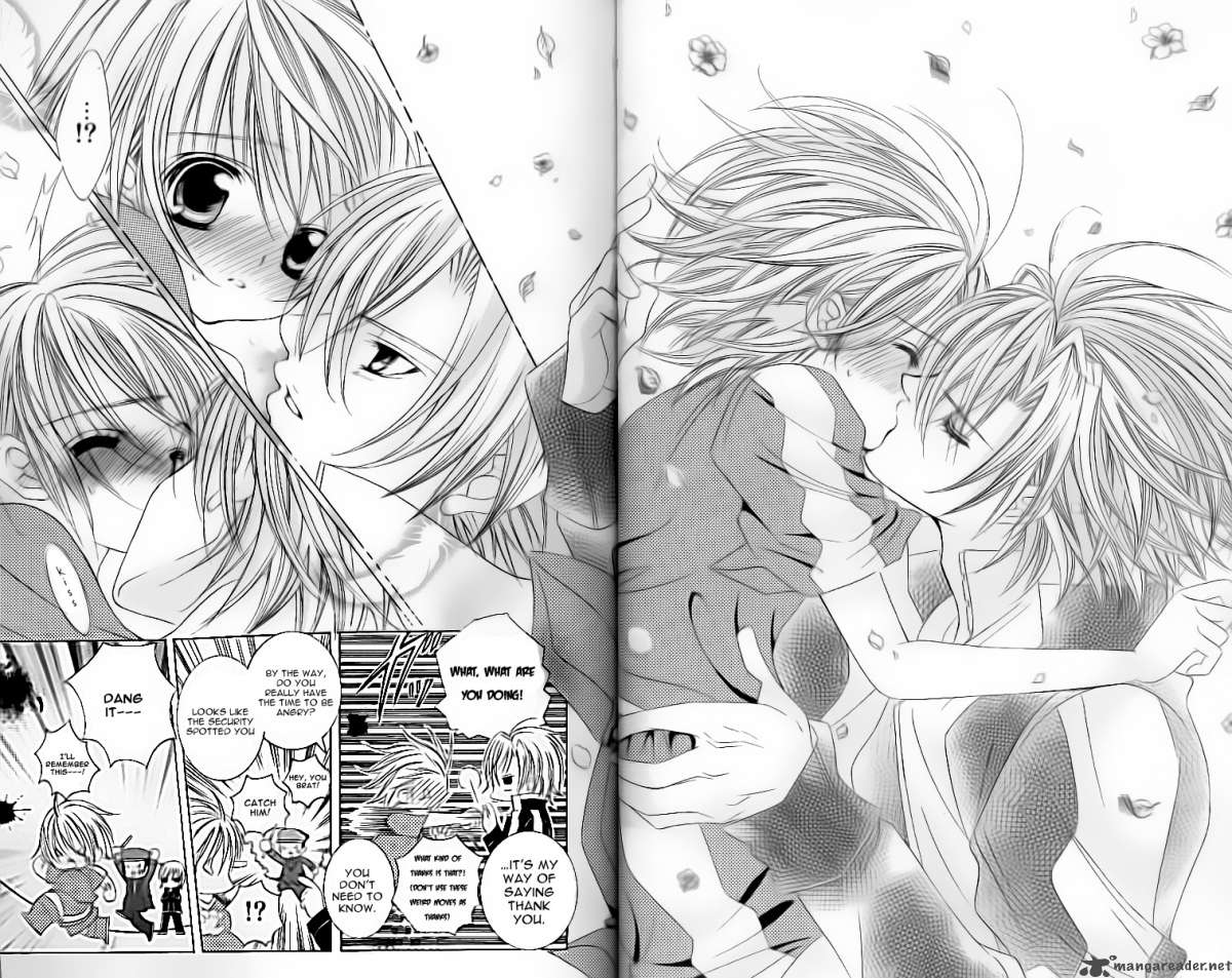 Uwasa No Midori Kun 27 30