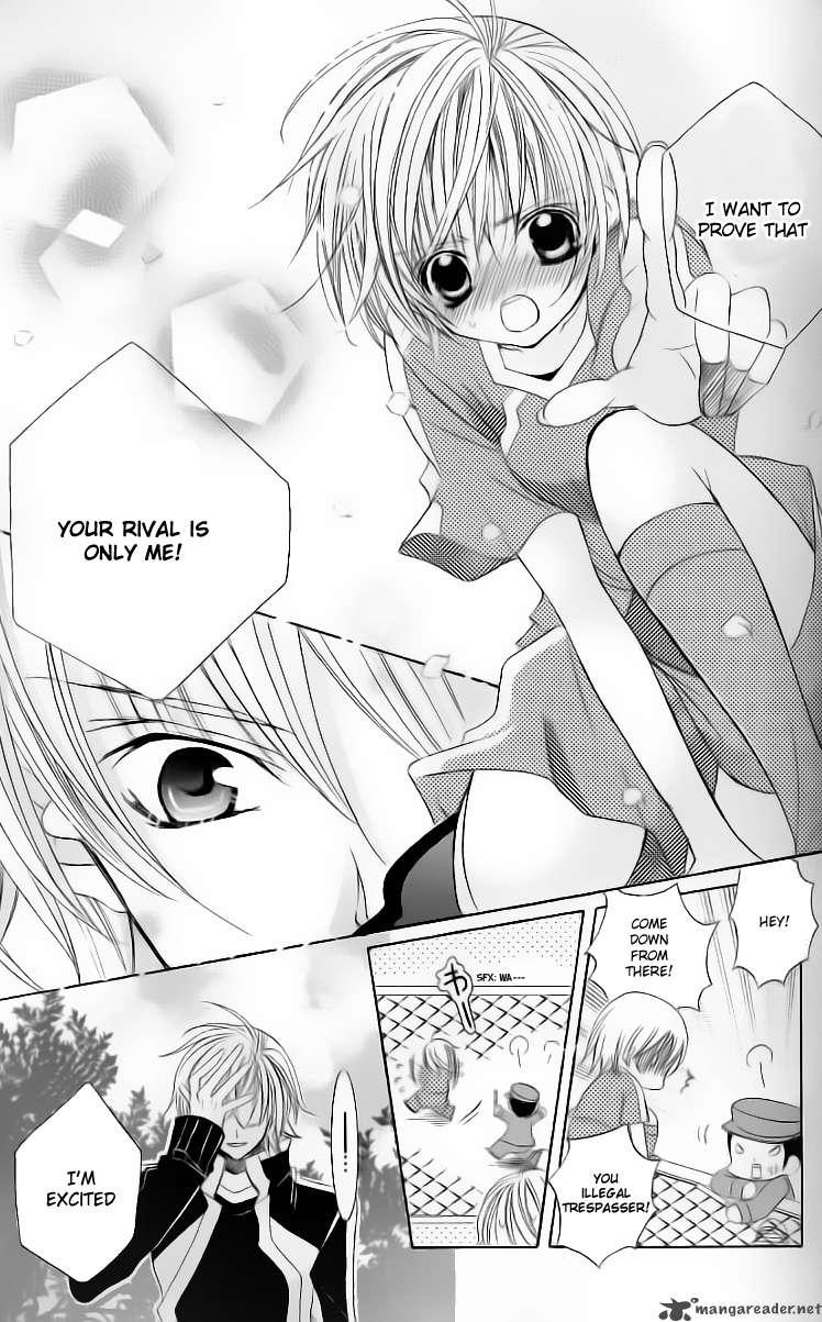 Uwasa No Midori Kun 27 32