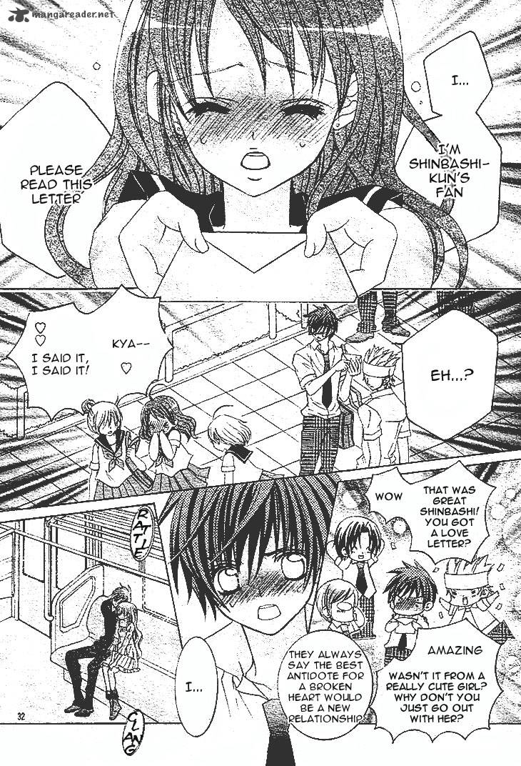 Uwasa No Midori Kun 36 36